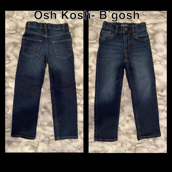 Blue Jean Bundle-Size 5T - Picture 2 of 5